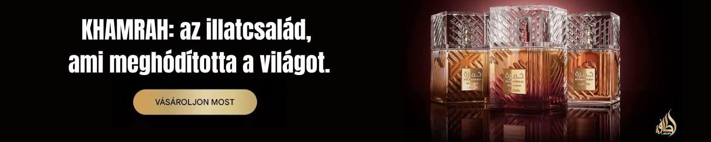 Parfümök online a Limone.hu-n