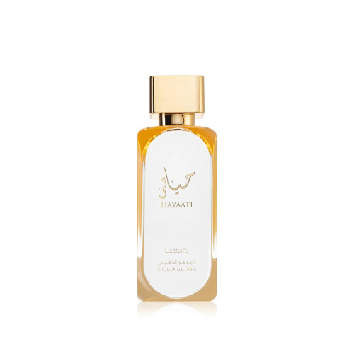 Lattafa Hayaati Gold Elixir EDP 100ml Unisex Parfüm