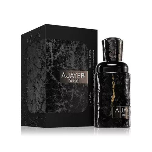 Lattafa Ajayeb Dubai EDP 100ml Unisex Parfüm