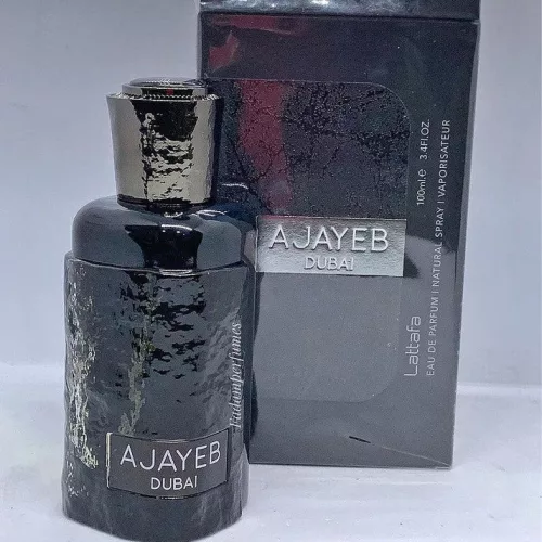 Lattafa Ajayeb Dubai EDP 100ml Unisex Parfüm