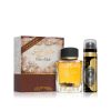 Lattafa Pure Oudi EDP 100ml Unisex Parfüm + dezodor 50 ml