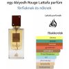 Lattafa Ana Abiyedh Rouge EDP 60ml Unisex Parfüm