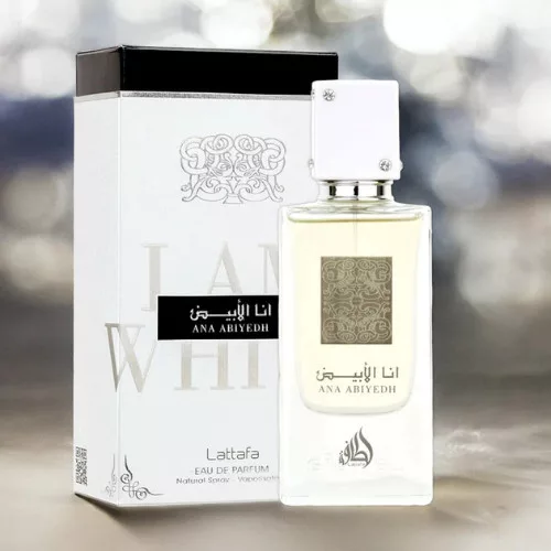 Lattafa Ana Abiyedh EDP 60ml Unisex Parfüm