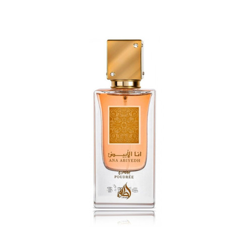 Lattafa Ana Abiyedh Poudree EDP 60ml Unisex Parfüm