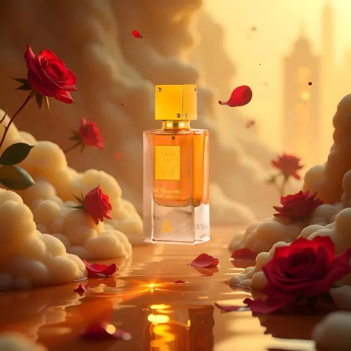 Lattafa Ana Abiyedh Poudree EDP 60ml Unisex Parfüm