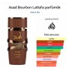 Lattafa Asad Bourbon EDP 100ml Unisex Parfüm