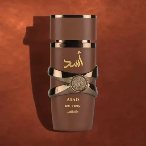 Lattafa Asad Bourbon EDP 100ml Unisex Parfüm