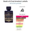Lattafa Badee Al Oud Amethyst EDP 100ml Női Parfüm