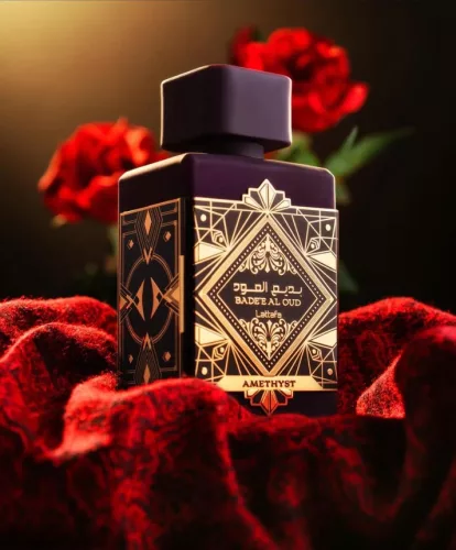 Lattafa Badee Al Oud Amethyst EDP 100ml Női Parfüm