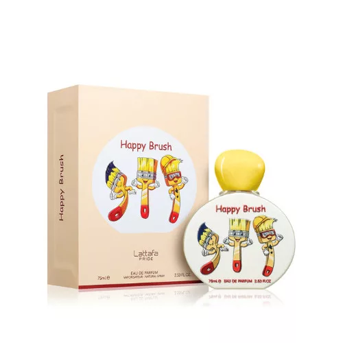 Lattafa Kids Happy Brush EDP 75ml Gyerek Parfüm