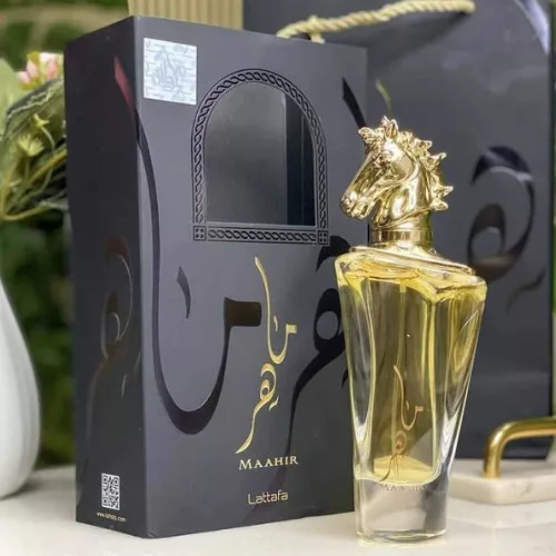 Lattafa Maahir EDP 100ml Unisex Parfüm