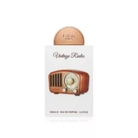 Lattafa Pride Vintage Radio EDP 100ml Unisex Parfüm