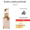 Lattafa Eclaire EDP 100ml Női Parfüm