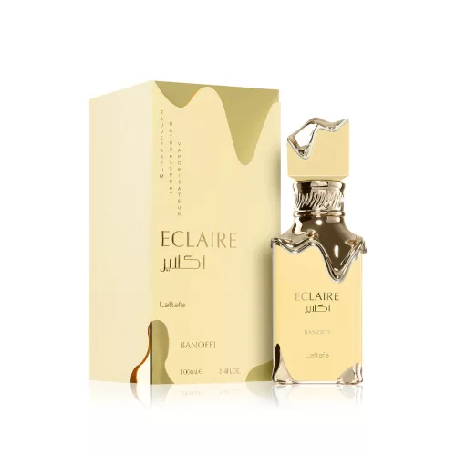 Lattafa Eclaire Banoffi EDP 100ml Női Parfüm