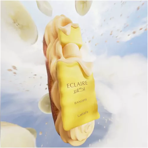 Lattafa Eclaire Banoffi EDP 100ml Női Parfüm