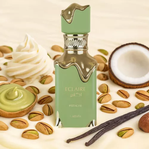 Lattafa Eclaire Pistache EDP 100ml Női Parfüm