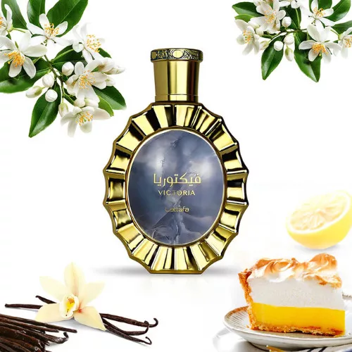 Lattafa Victoria EDP 100ml Női Parfüm
