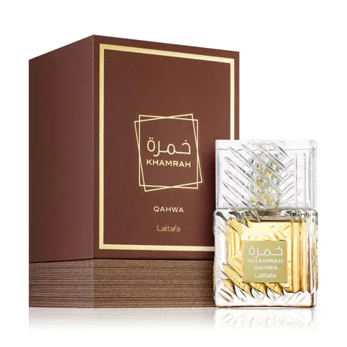 Lattafa Khamrah Qahwa EDP 100ml Unisex Parfüm