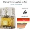Lattafa Khamrah Qahwa EDP 100ml Unisex Parfüm