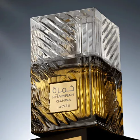 Lattafa Khamrah Qahwa EDP 100ml Unisex Parfüm