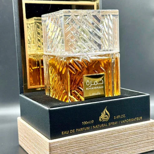 Lattafa Khamrah Qahwa EDP 100ml Unisex Parfüm