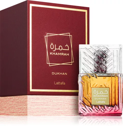 Lattafa Khamrah Dukhan EDP 100ml Unisex Parfüm