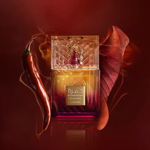 Lattafa Khamrah Dukhan EDP 100ml Unisex Parfüm