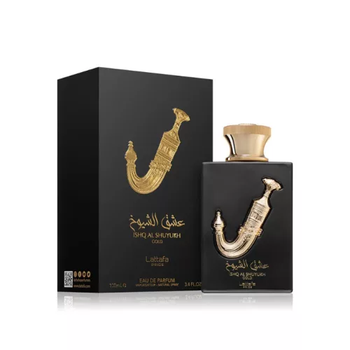 Lattafa Pride Ishq Al Shuyukh Gold EDP 100ml Unisex Parfüm