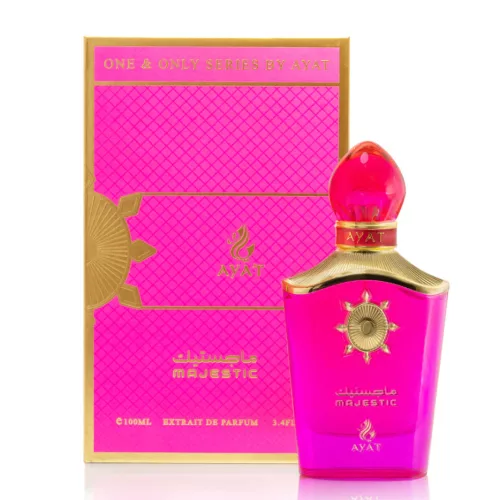 Ayat Perfumes Majestic Extrait de Parfum 100 ml Női Parfüm 