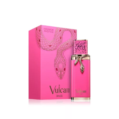 French Avenue Vulcan Baie EDP Női Parfüm