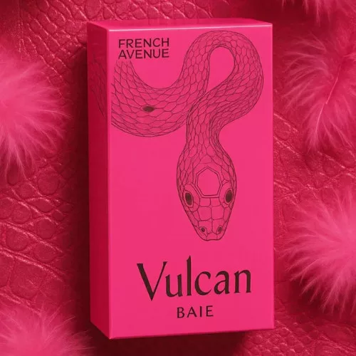 French Avenue Vulcan Baie EDP Női Parfüm