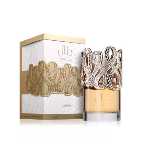 Lattafa Dalal EDP 100ml Női Parfüm