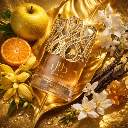 Lattafa Dalal EDP 100ml Női Parfüm