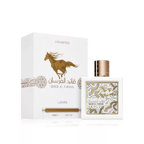 Lattafa Qaed Al Fursan Unlimited EDP 90ml Unisex Parfüm