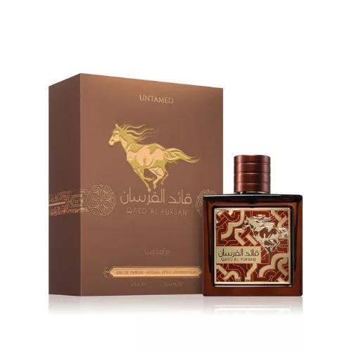 Lattafa Qaed Al Fursan Untamed EDP 90ml Unisex Parfüm