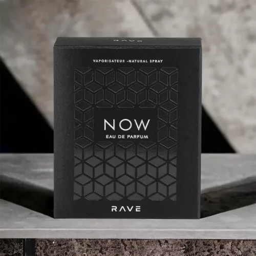 Lattafa Rave Now EDP 100ml Unisex Parfüm