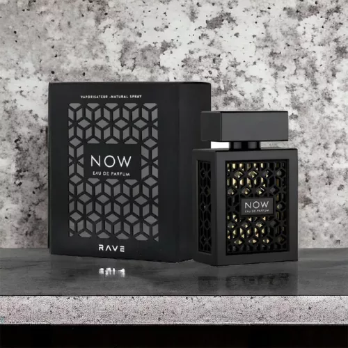 Lattafa Rave Now EDP 100ml Unisex Parfüm