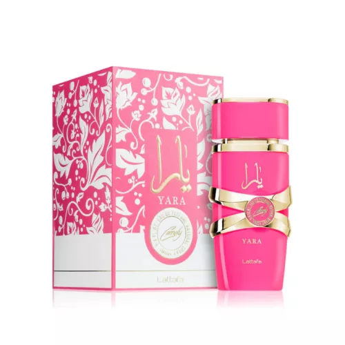 Lattafa Yara Candy EDP 100ml Női Parfüm
