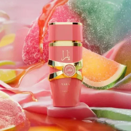 Lattafa Yara Candy EDP 100ml Női Parfüm