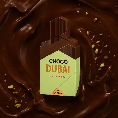 La Sera Choco Dubai EDP 100ml Női Parfüm