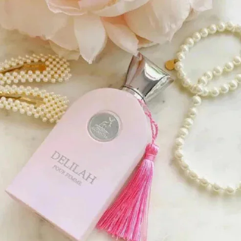 Maison Alhambra Delilah EDP 100ml Női Parfüm