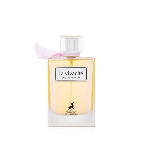 Alhambra La Vivacité EDP 100ml Női Parfüm