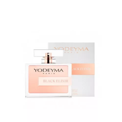 YODEYMA Black Elixir EDP 100ml Női Parfüm