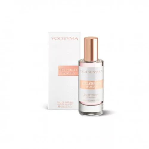 YODEYMA Celebrity Woman EDP 15 ml Női Parfüm