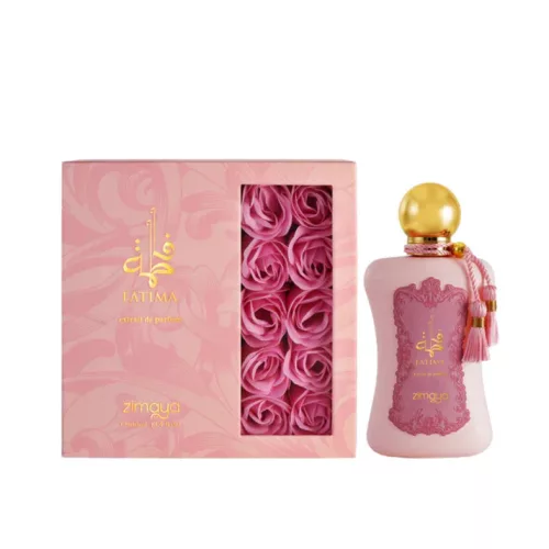 Zimaya Fatima EXDP 100ml Női Parfüm