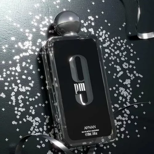 Afnan 9 PM EDP 100ml Férfi Parfüm