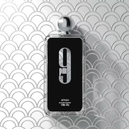 Afnan 9 PM EDP 100ml Férfi Parfüm