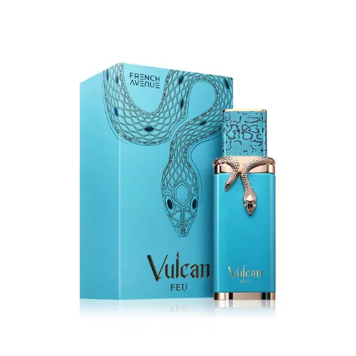 French Avenue Vulcan Feu EDP 100ml Férfi Parfüm