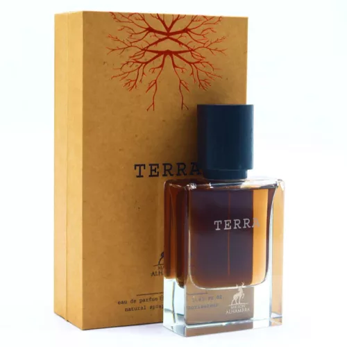 Alhambra Terra EDP 50ml Unisex Parfüm