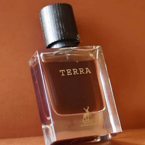 Alhambra Terra EDP 50ml Unisex Parfüm